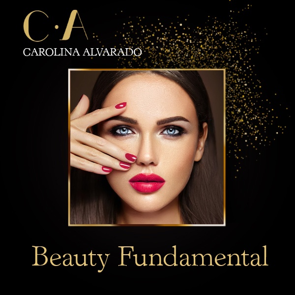 Carolina Alvarado Escuela de Maquillaje MakeUp Murcia Curso Beauty Fundamental